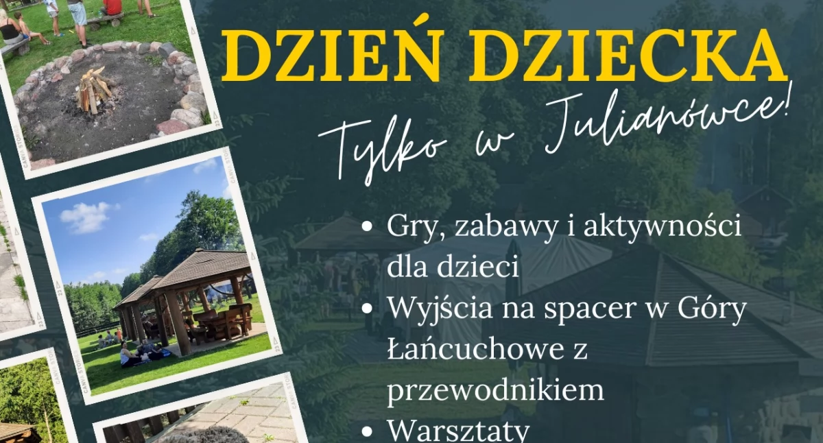 Dzień małego odkrywcy w Julianówce