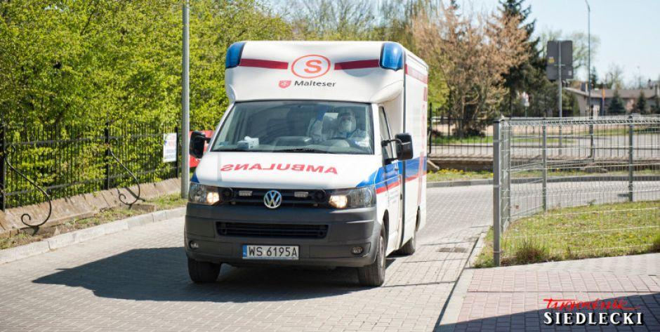 Sanepid w Siedlcach informuje o 48 nowych zakażeniach