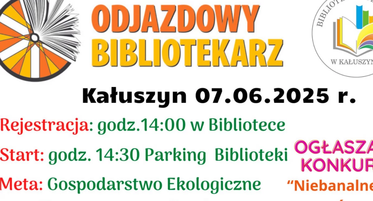 Rajd rowerowy 