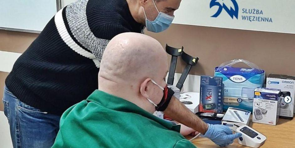 Asystent osoby niepełnosprawnej potrzebny także w więzieniu
