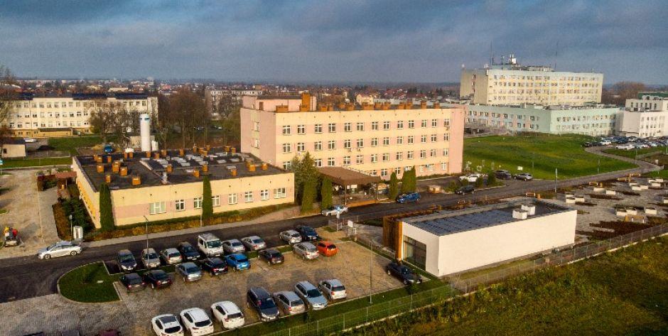 Szpital tymczasowy w Siedlcach?