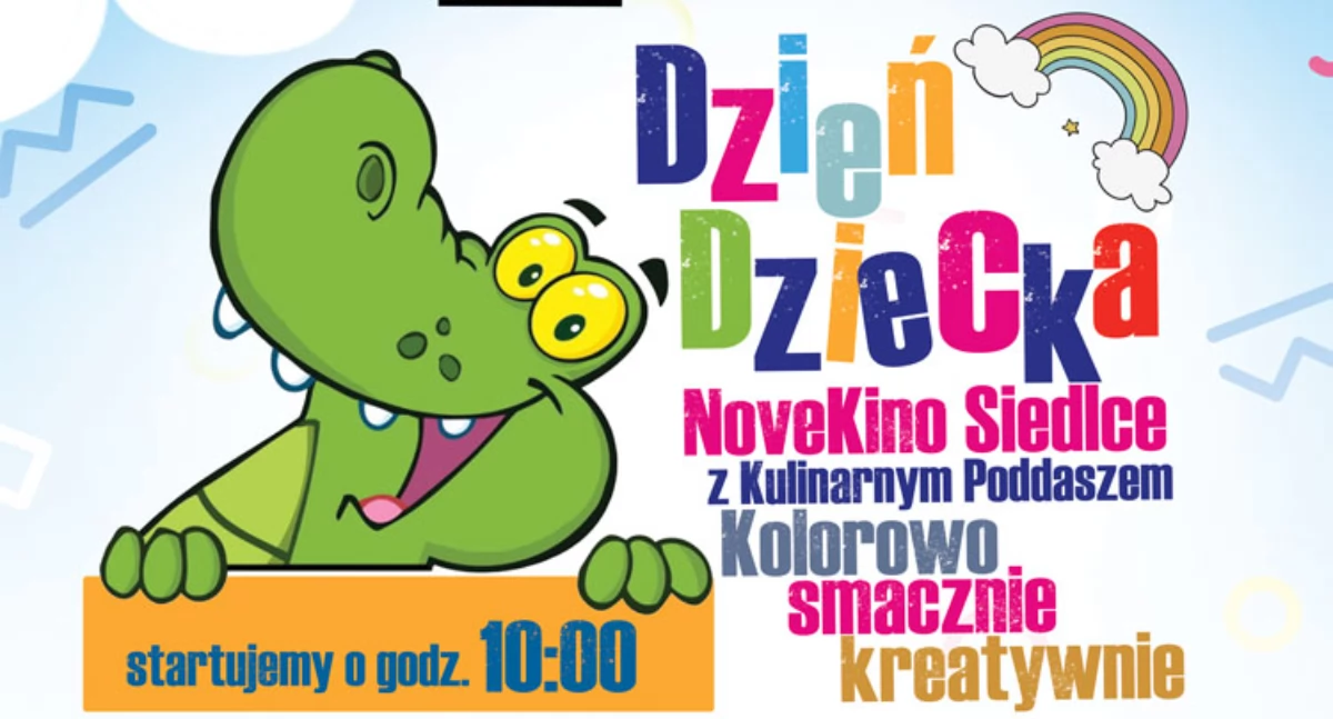 Dzień Dziecka NoveKino Siedlce!