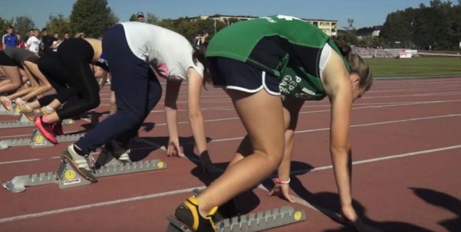 Koniec rundy jesiennej Czwartków Lekkoatletycznych w Siedlcach