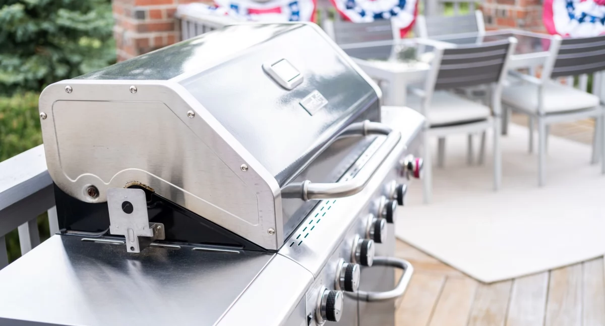 Jak podłączyć i uruchomić grill gazowy krok po kroku?