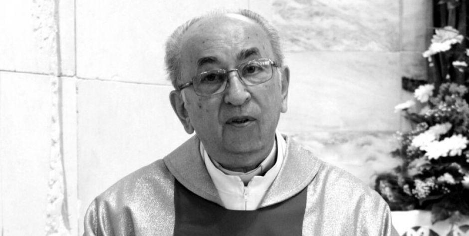 Zmarł o. Walenty Miklaszewski 