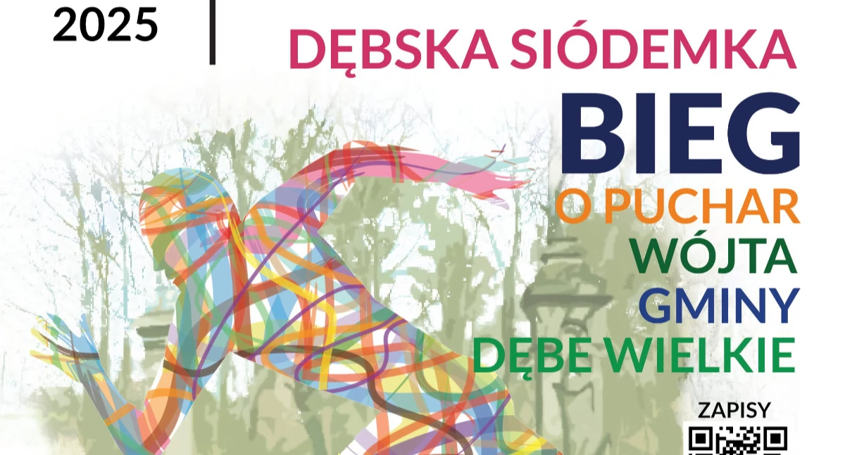 Dębe Wielkie: Bieg o Puchar Wójta 