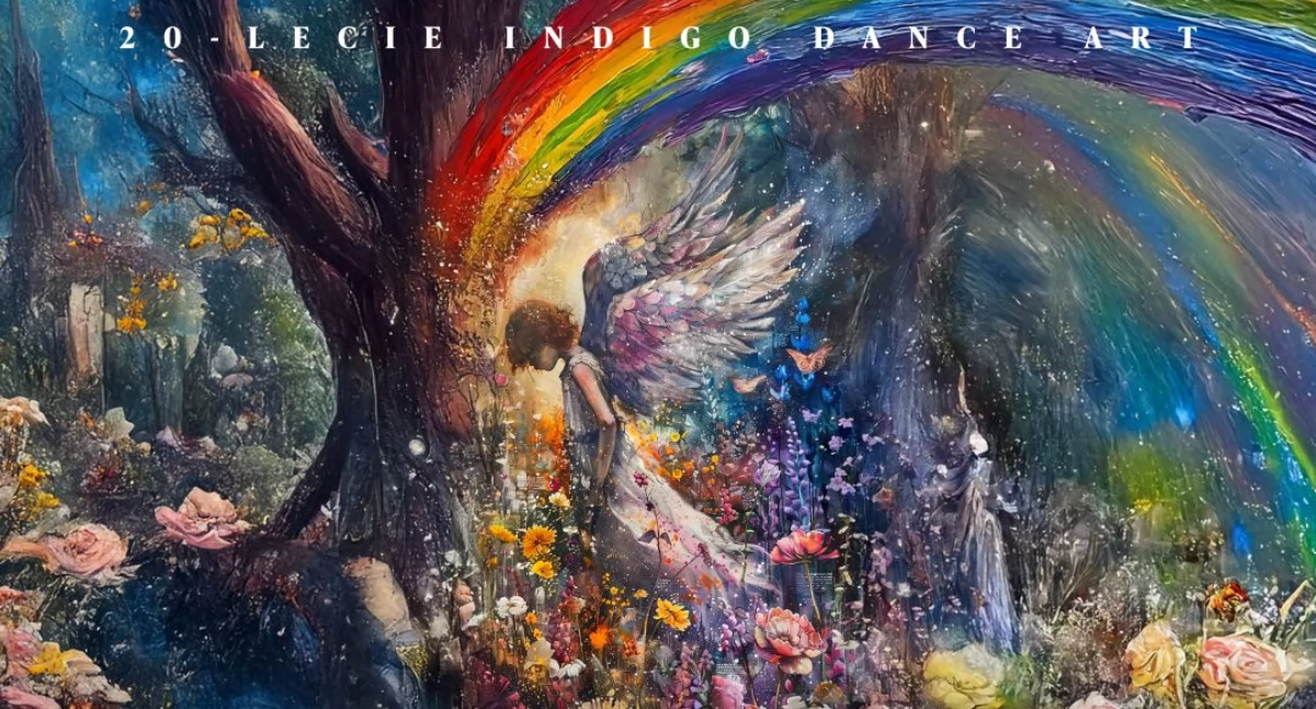  20-lecie Indigo Dance Art