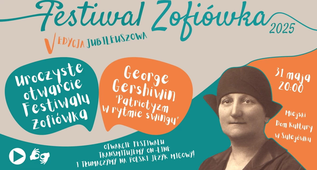 Gershwin. Patriotyzm w rytmie swingu”.