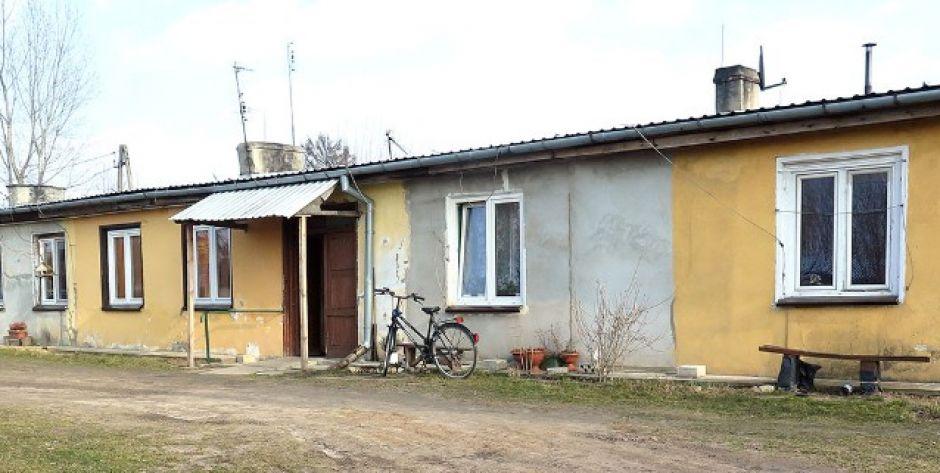 Niepełnosprawny, ale za bogaty