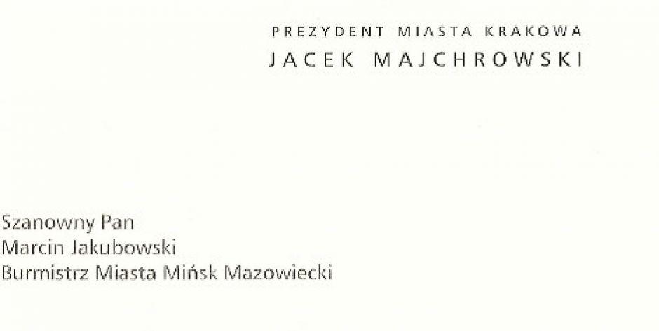 Skrzynecki wyłącznie on-line