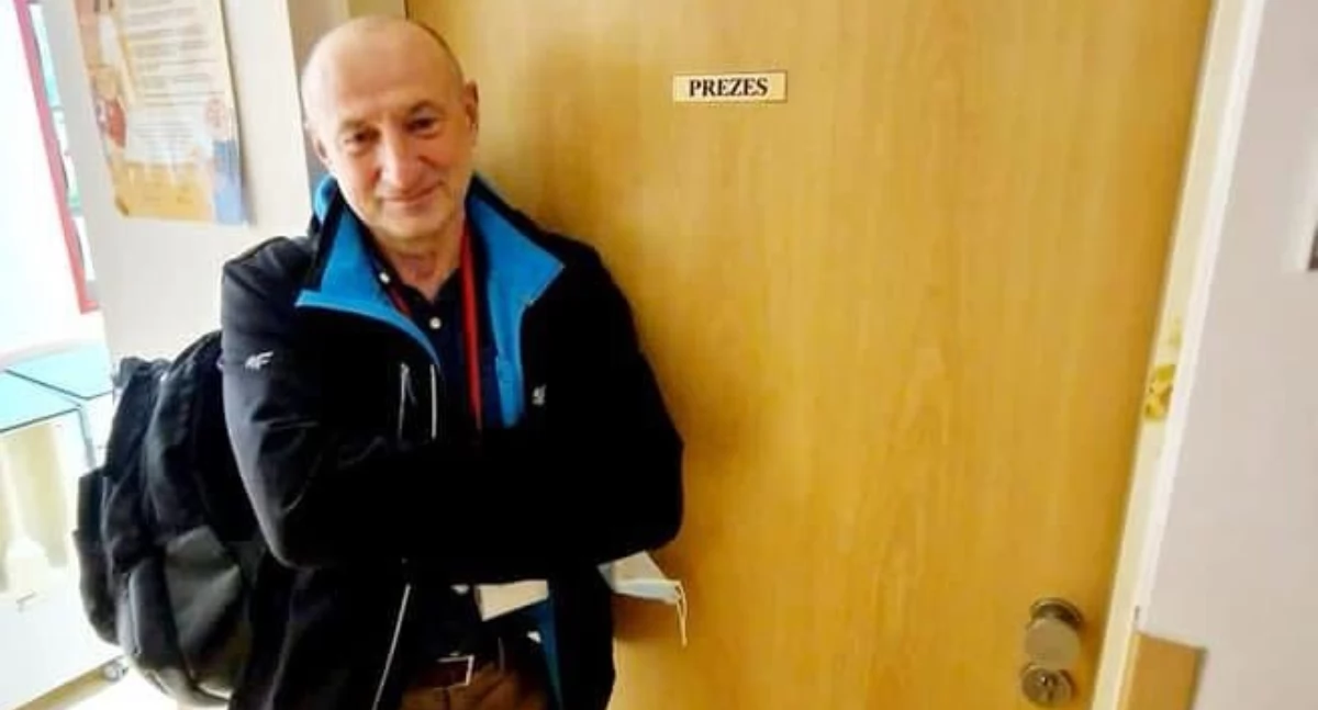 Siedlczan Mieczysław Litwin jedynym Polakiem nagrodzonym prestiżową medyczną nagrodą