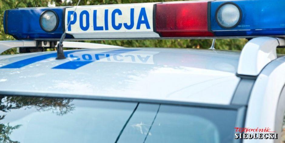 Ona źle cofała, on nie ustąpił