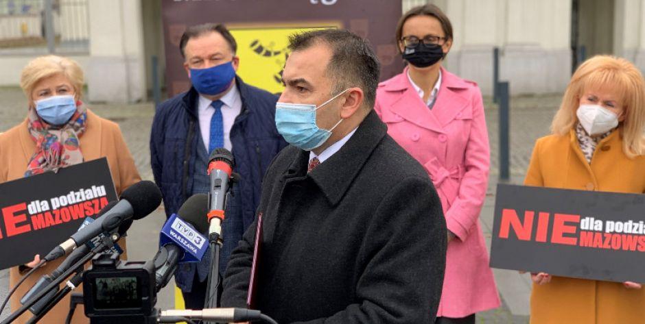 Samorząd Województwa odpowiada na stanowisko radnych PiS z Węgrowa