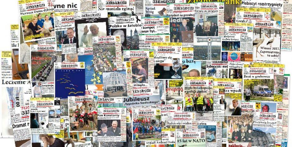 Dziękujemy za 2000 wspólnych tygodni!