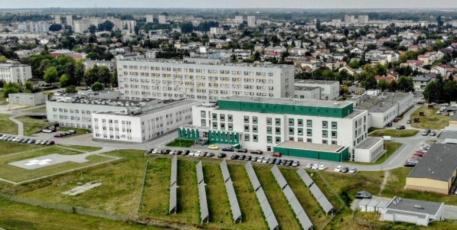 5 zgonów w siedleckich szpitalach