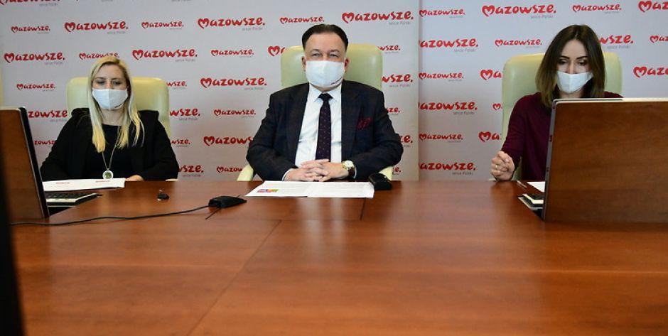 Znamy wyniki Budżetu Obywatelskiego Mazowsza! Powstanie min. tężnia w Rudce i oświetlenie pasów na DW803!