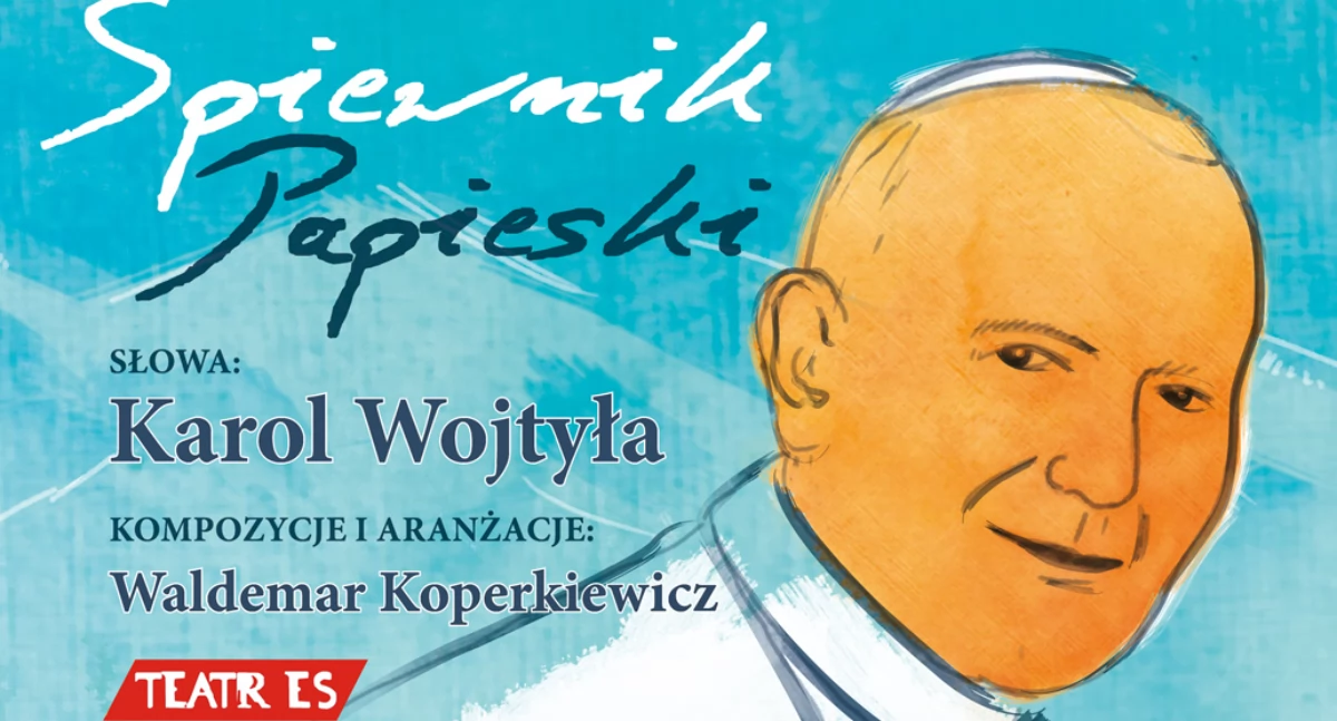 Śpiewnik papieski w Parku Miejskim Aleksandria
