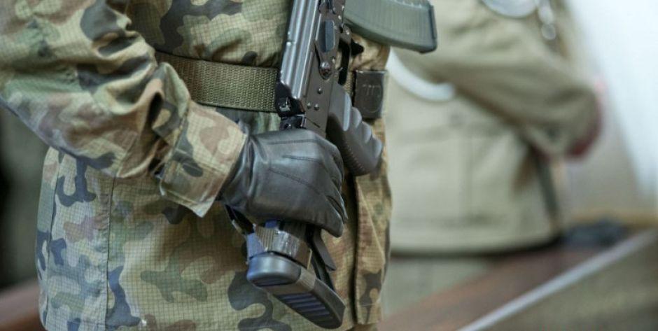 Siedlecki żołnierz zatrzymany za kierowanie zorganizowaną grupą przestępczą handlującą narkotykami