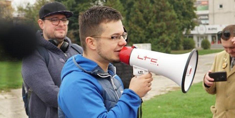 Paweł Wyrzykowski będzie pomagał w Szpitalu Miejskim w Siedlcach