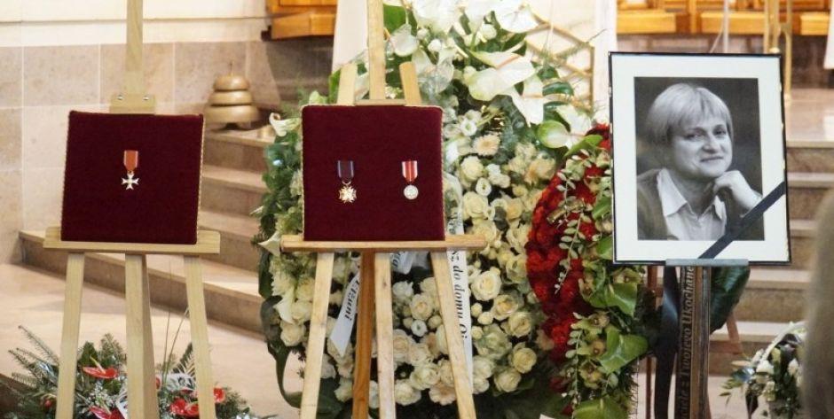 Elżbieta Sargowicka odznaczona pośmiertnie