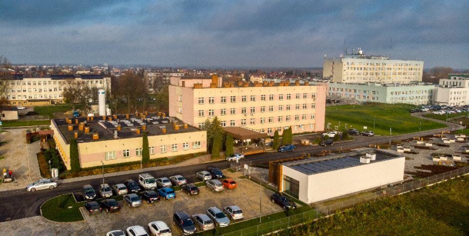 Szpital tymczasowy rusza za tydzień 