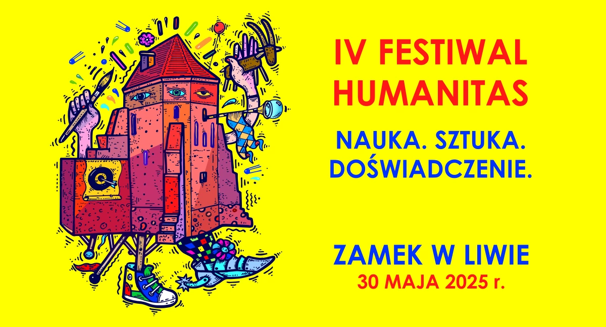 Festiwal Humanitas na Zamku w Liwie