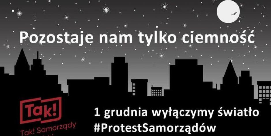 Węgrów gasi światło