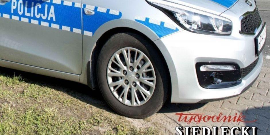 Kradł w wielu miejscach