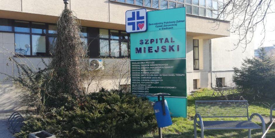 Siedem zgonów w Szpitalu Miejskim