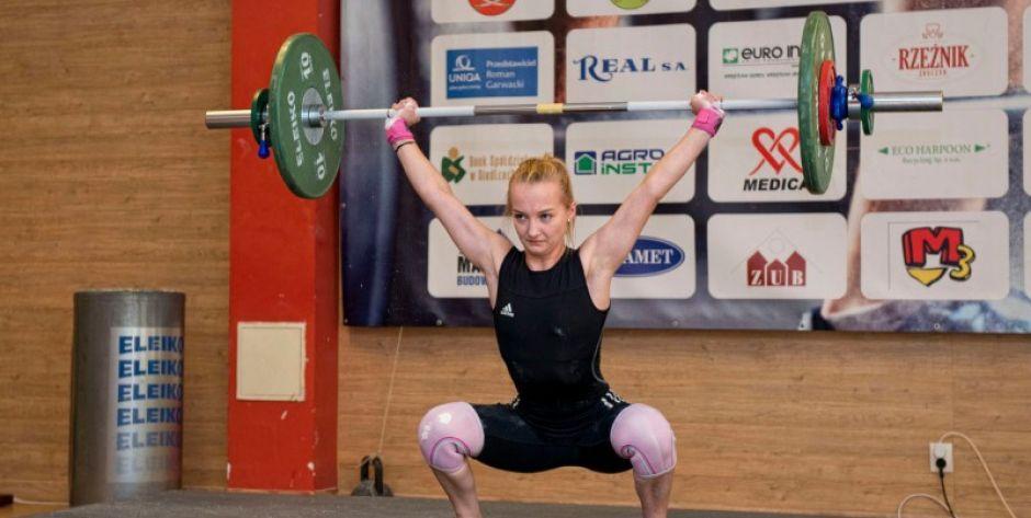 Karolina Miszczak z brązowym medalem mistrzostw Polski