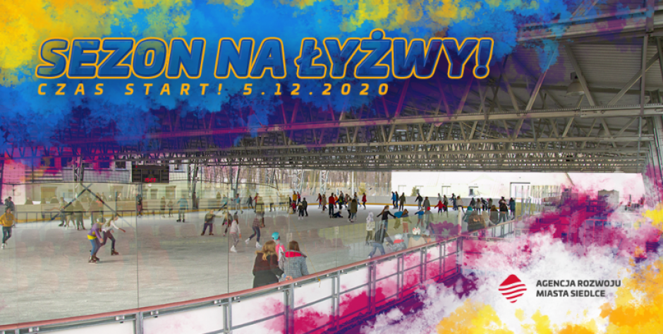 Sezon na łyżwy! Czas start!