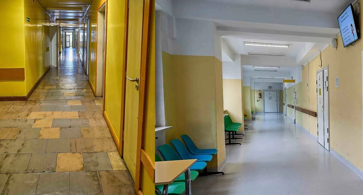 Siedlce: Radiologia jak nowa! 