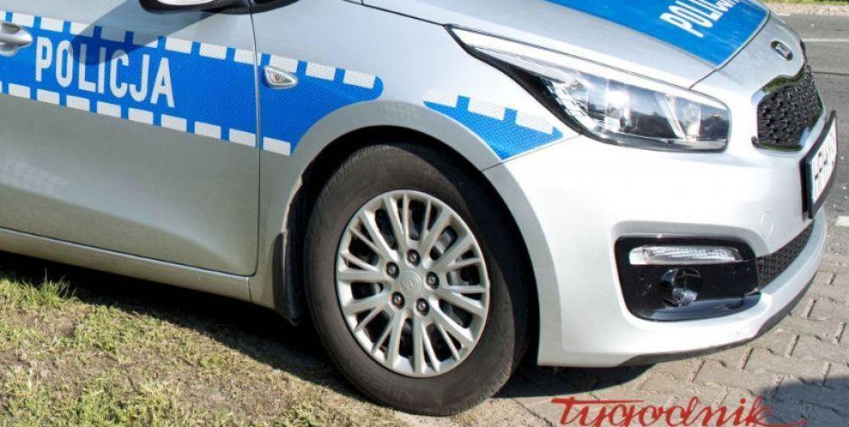 Ciężarówką potrąciła pieszego. Mężczyzna zginął na miejscu