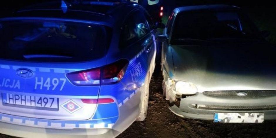 Pościg jak w amerykańskim filmie