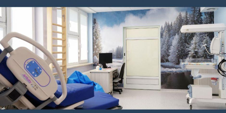 Szpital wojewódzki wznawia porody rodzinne