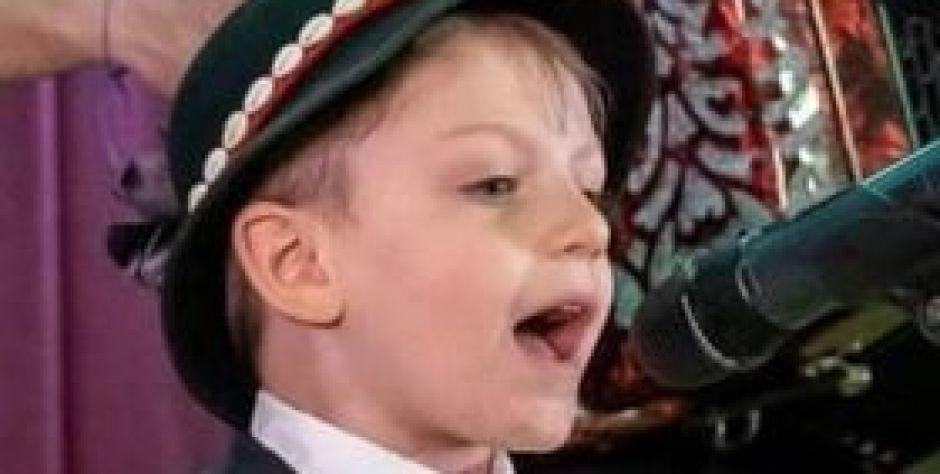 Siedlczanin Szymon Ivancik został laureatem Międzynarodowego Festiwalu Piosenki