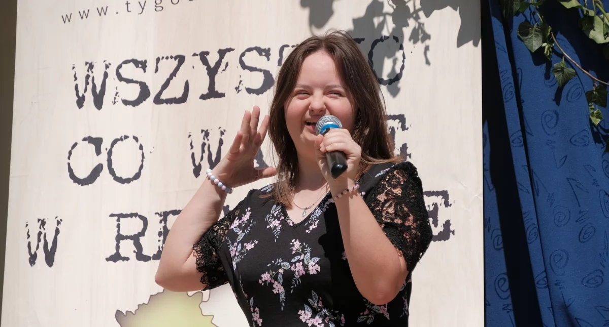 Muzyka i integracja w Stoku Lackim – za nami V Festiwal Piosenki Religijnej „Jezus siłą moją”