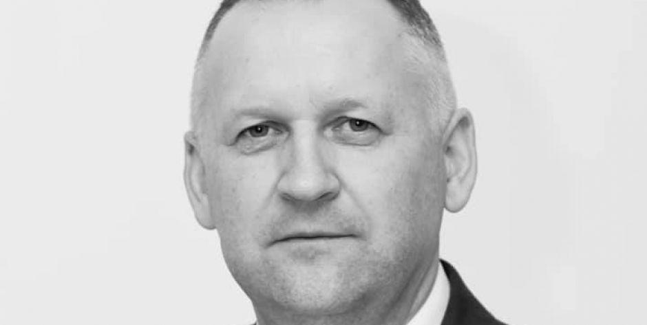 Zmarł Jarosław Przybysz - członek Zarządu Powiatowego PiS w Garwolinie