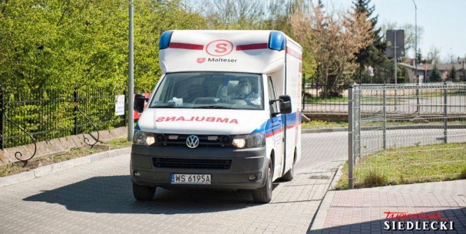 40-latek zmarł z powodu zakażenia koronawirusem 
