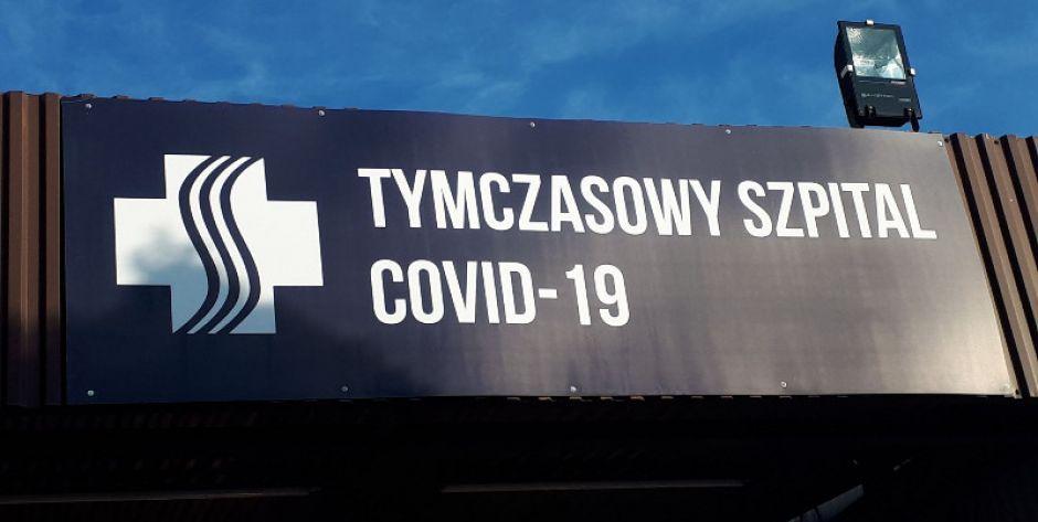 Szpital tymczasowy już działa 