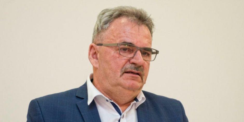 Wójt Andrzej Skolimowski już w domu!