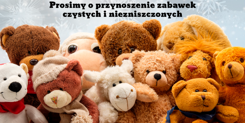 18 Dywizja Zmechanizowana w Siedlcach zorganizowała świąteczną zbiórkę zabawek