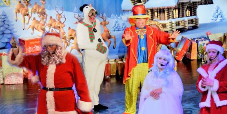 Halo! Halo! Mikołaju