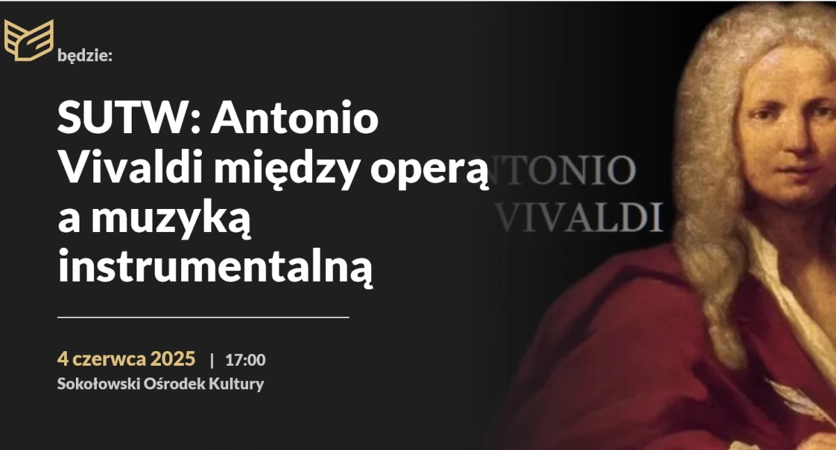Zakończenie roku akademickiego na SUTW z Vivaldim w roli głównej