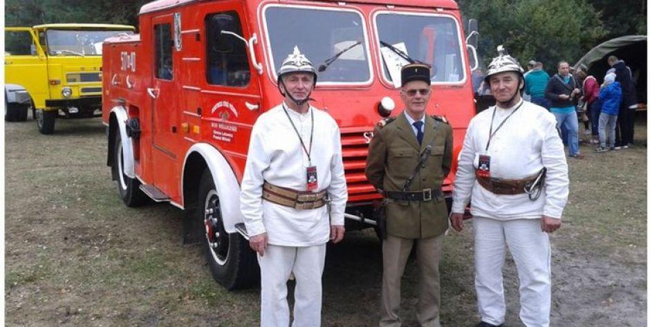 Pomagają odbudować warsztat