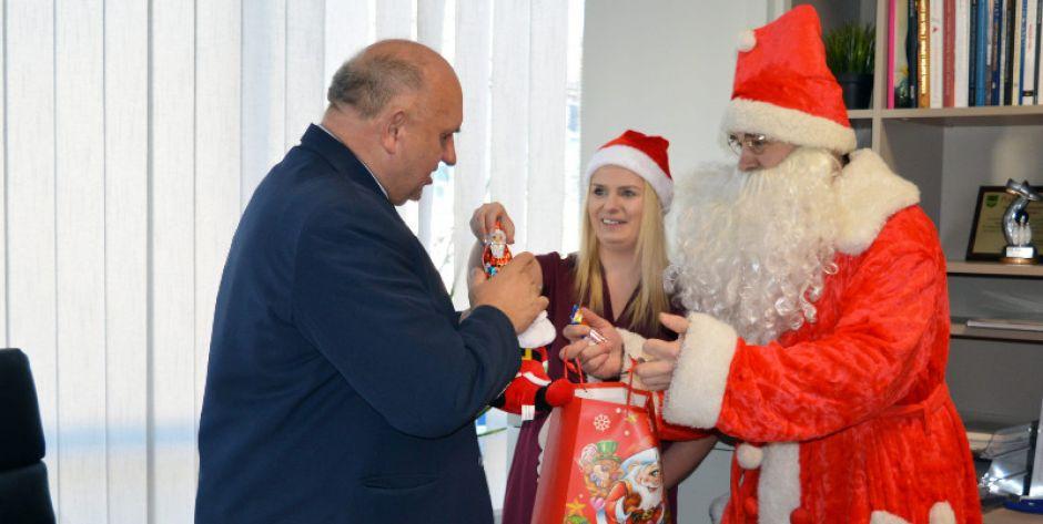 Ho ho ho Mikołaj!!!