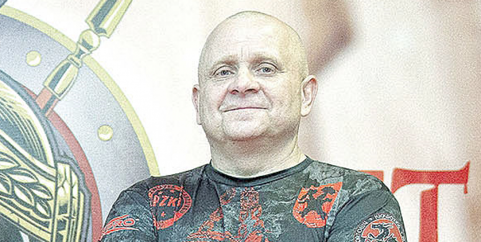 Gladiatorskie medale mistrzostw Polski