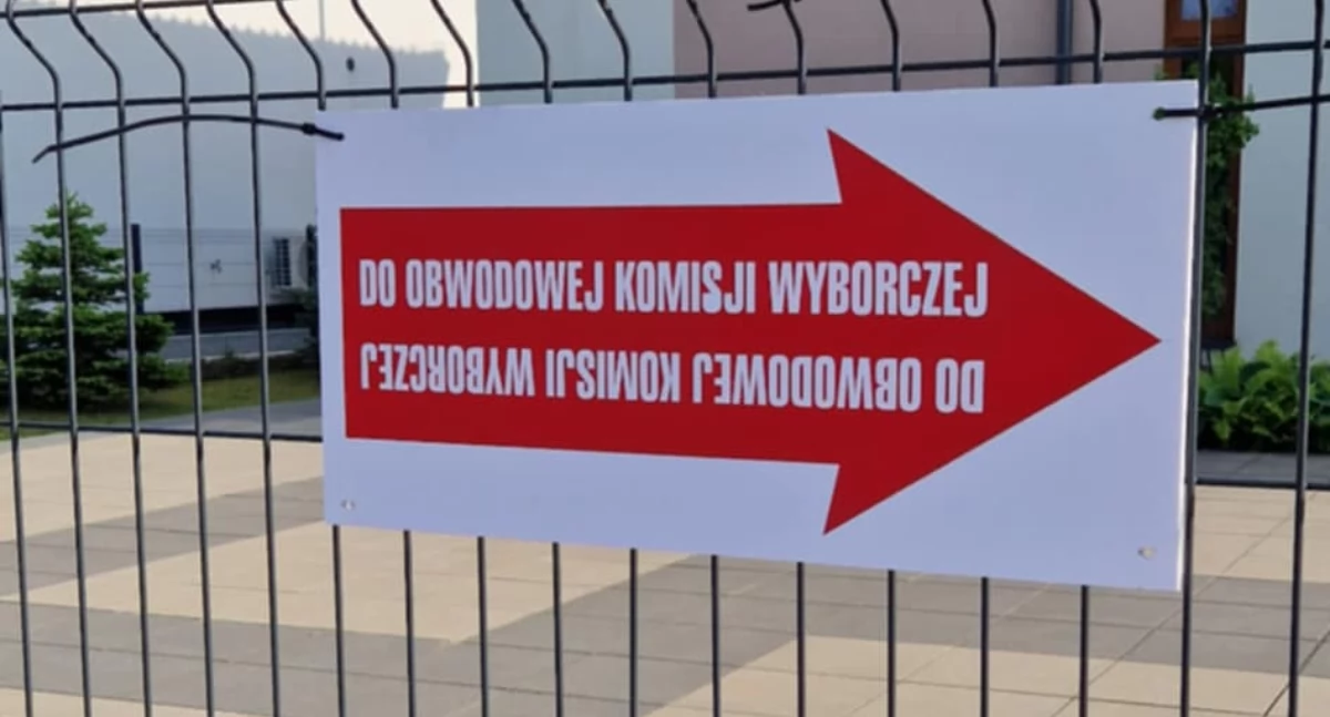 Karol Nawrocki zdecydowanym zwycięzcą II tury wyborów prezydenckich w powiecie łosickim