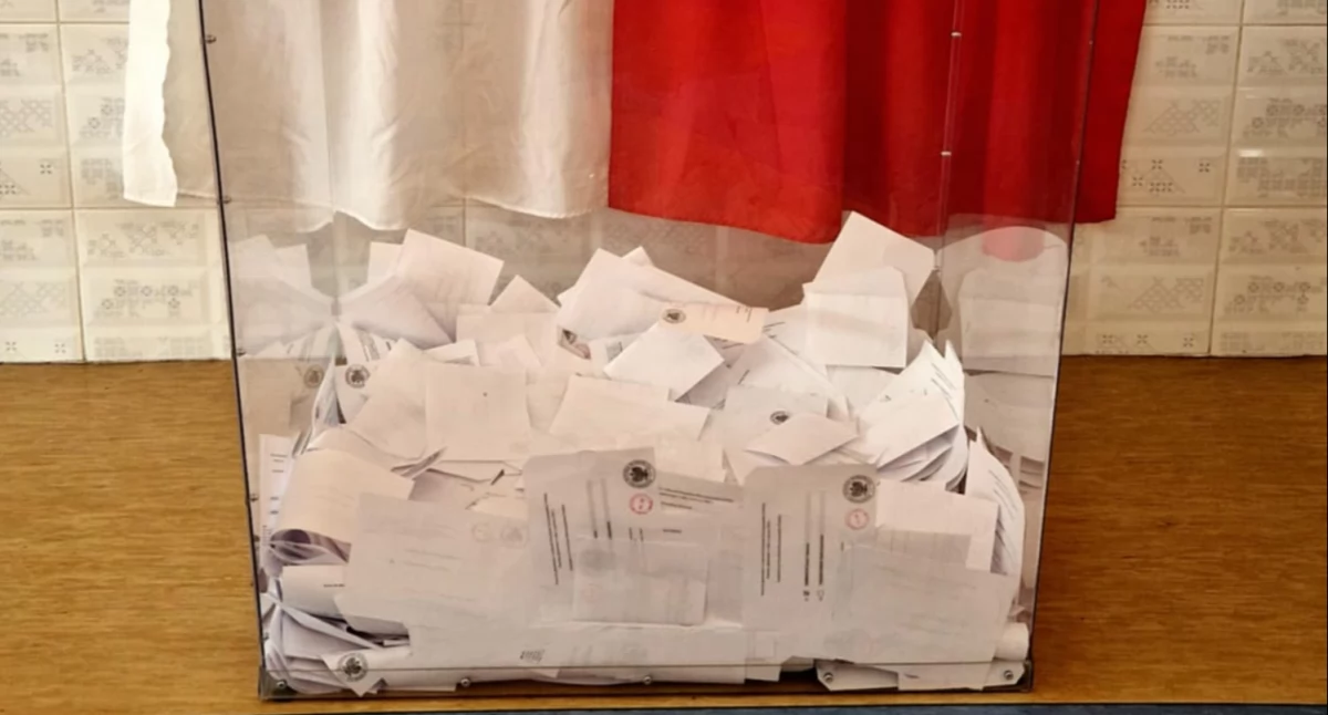 Powiat sokołowski bastionem prawicy. Karol Nawrocki zdobył 74,09% głosów w II turze wyborów