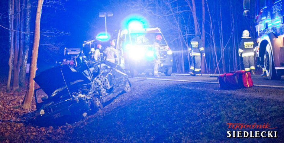 Wypadek w Mościbrodach 
